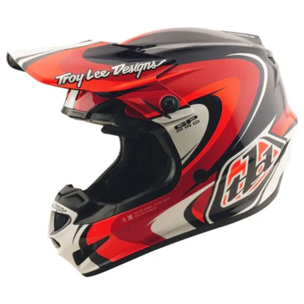 Troy Lee Designs - GP Pro Crossover MIPS Helmet (Youth)