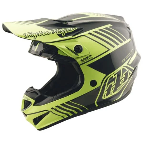 Troy Lee Designs - GP Pro Segment MIPS Helmet (Youth)