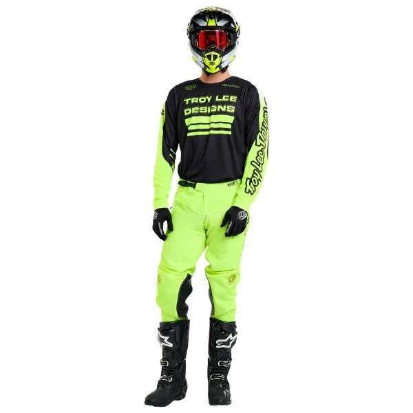 Troy Lee Designs - GP Pro Segment Jersey, Pant Combo