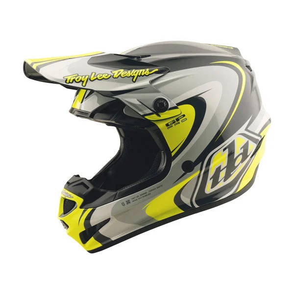 Troy Lee Designs - GP Pro Crossover MIPS Helmet