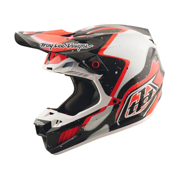 Troy Lee Designs - SE5 Carbon Membrane MIPS Helmet