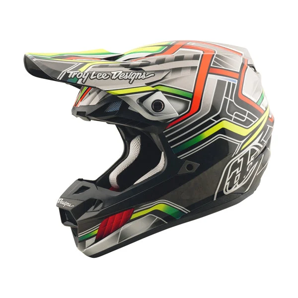 Troy Lee Designs - SE5 Composite Lowrider MIPS Helmet