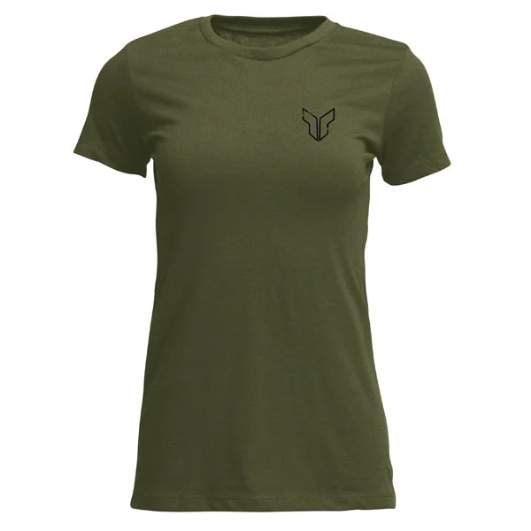 Thor - Patched Up Tee (Womens)
