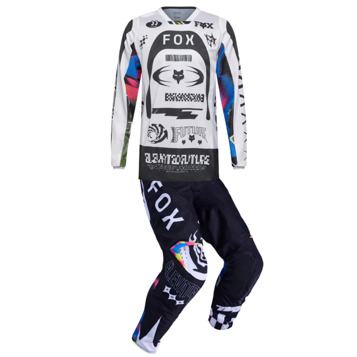 Fox Racing - 180 Image Cosmo Jersey, Pant Combo