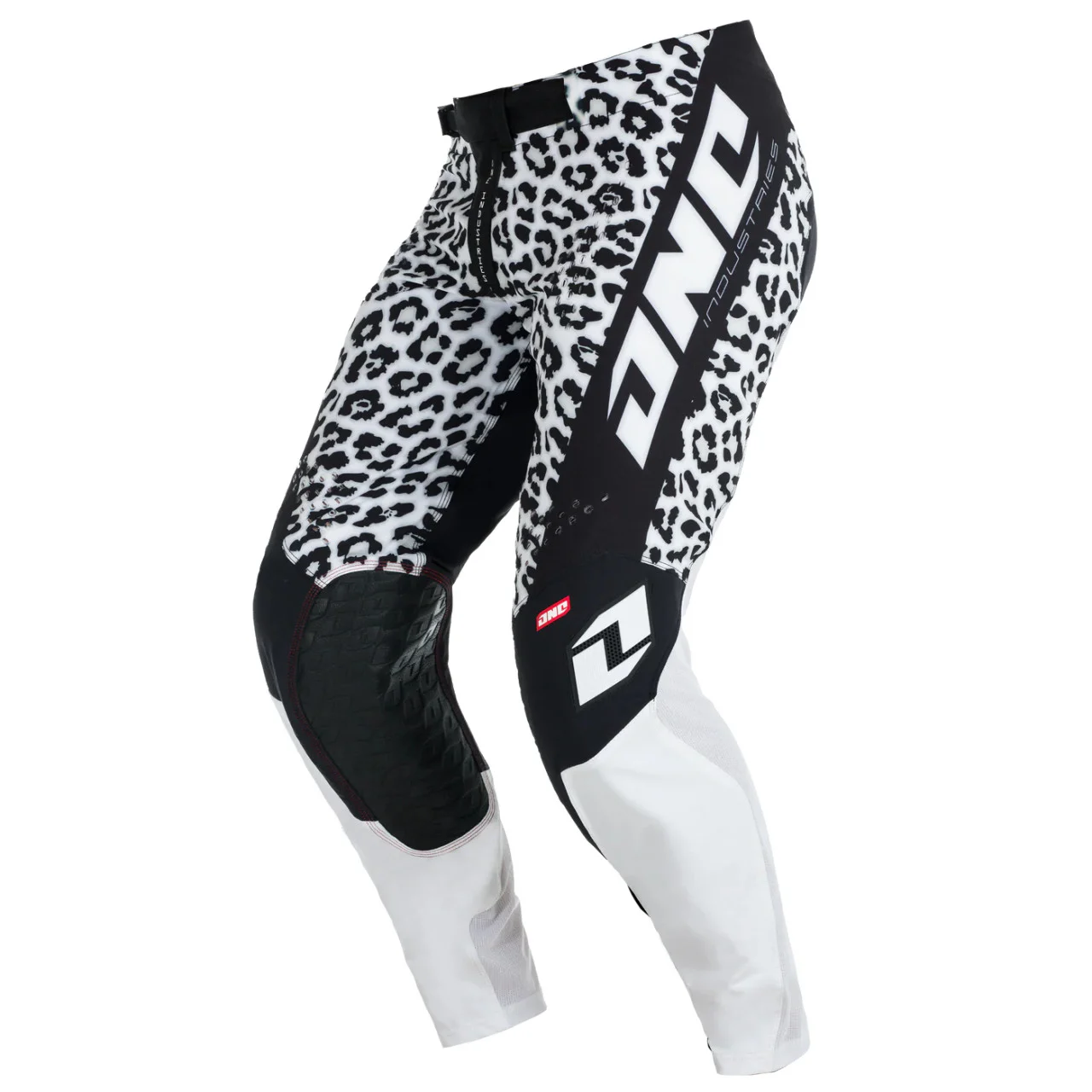 One Industries X-197 Snow Leopard Pants