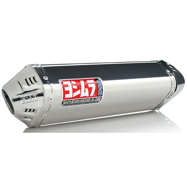 Yoshimura - TRC Slip-ons (Suzuki)