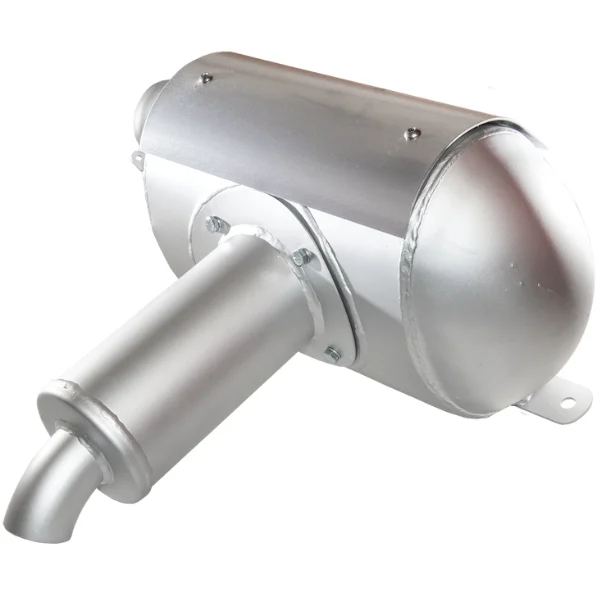 SLP - Super Silent Muffler