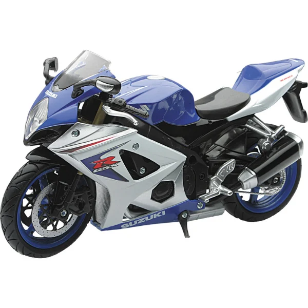 New Ray Toys - Suzuki GSX-R 1000 2008 1:12 Scale