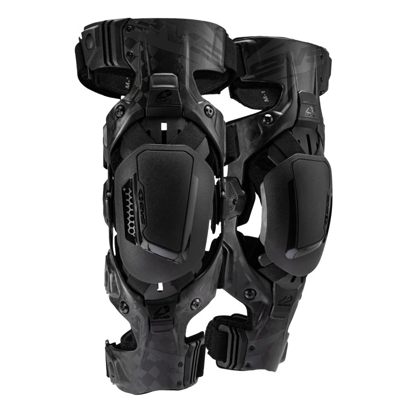 EVS Web Eclipse Knee Brace - Pair