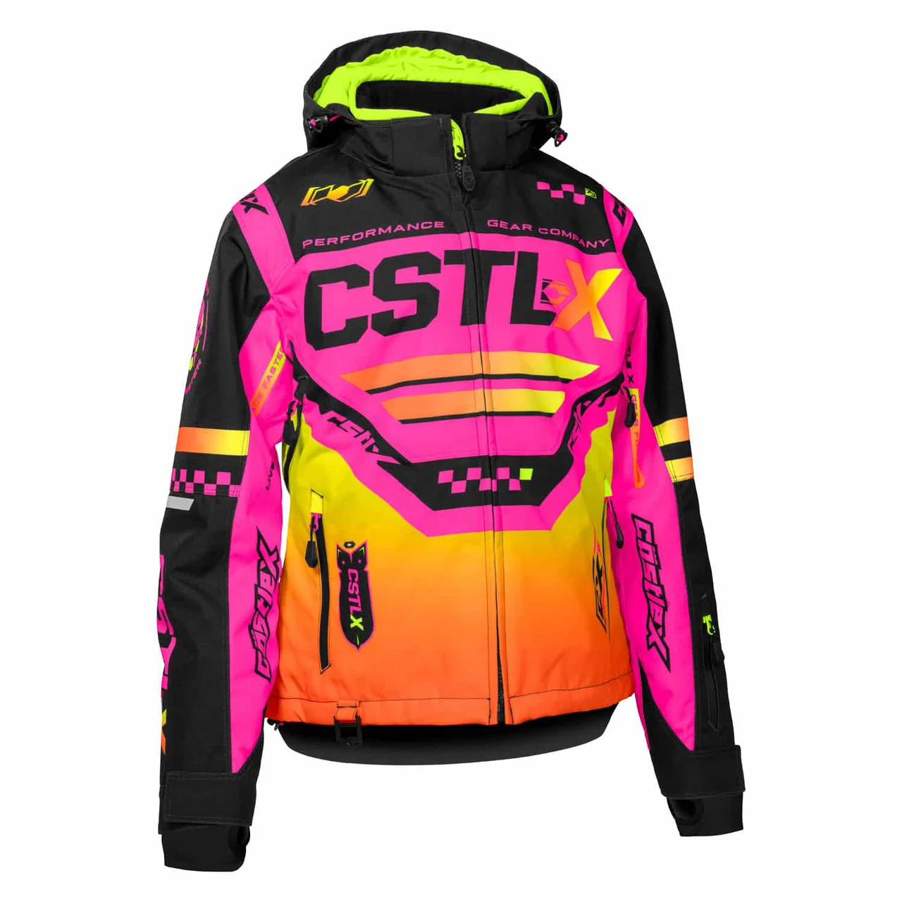 Castle X Women's CX1 Jacket