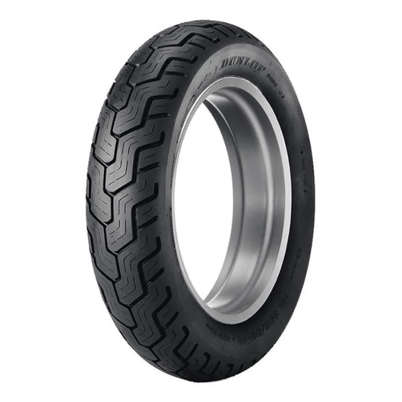 Dunlop D404 Rear Tire - 140/90-15 M/C 70H TL - 45605984