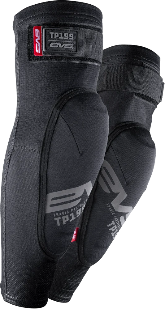 EVS TP199 Elbow Guard - Blackout