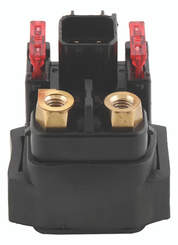 QuadBoss 18-21 Yamaha YFM450 Kodiak 4x4/EPS Starter Solenoid & Relay - 402039