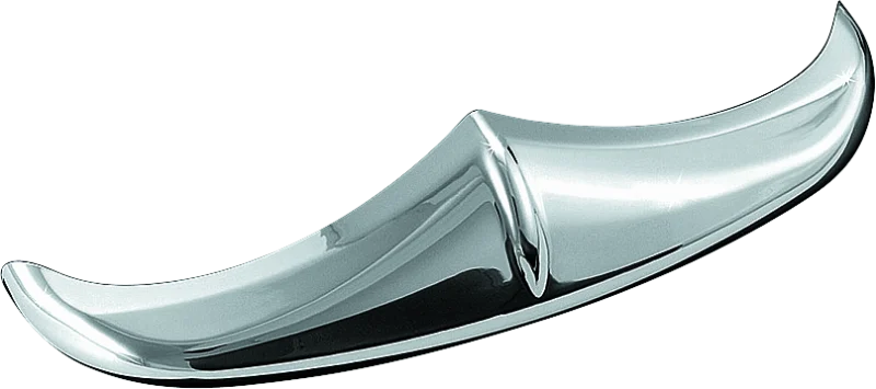 Kuryakyn Rear Fender Or Saddlebag Accent Tips Chrome (Pair) - 8640