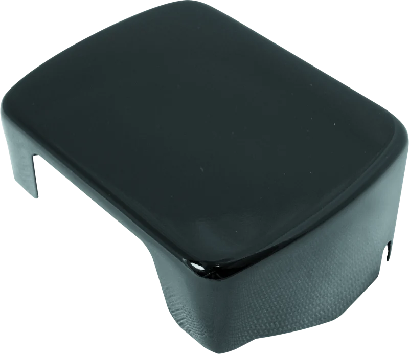 Bikers Choice 65-84 FL 71-86 FX 84-99 Softail Black Coil Cover Replaces H-D 31606-65TA - 490209