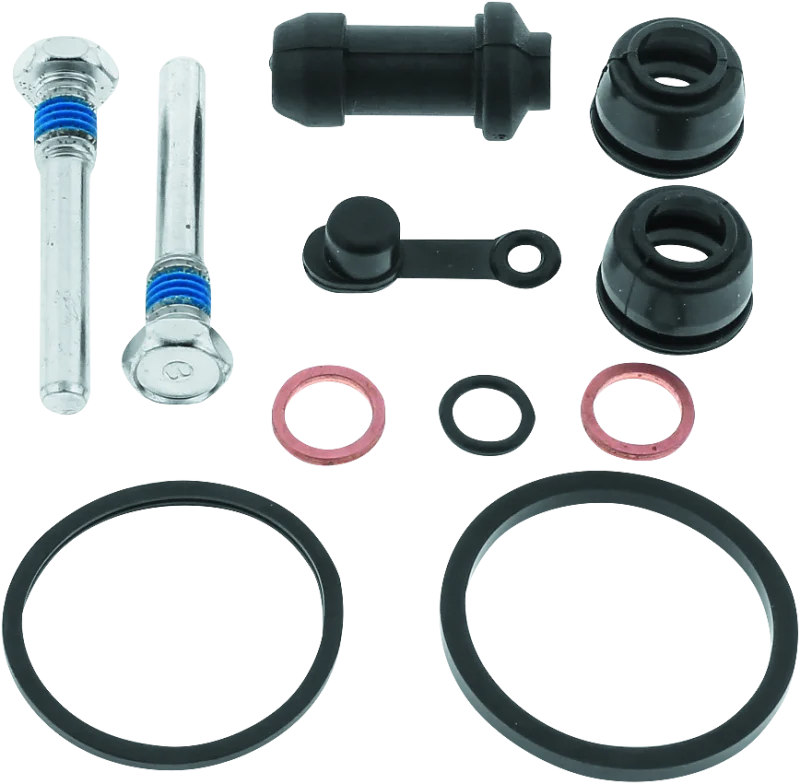 QuadBoss 86-87 Honda ATC200X Front Caliper Rebuild Kit - 414585