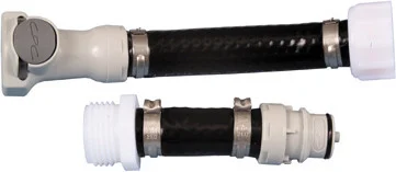 Atlantis Flush Kit - Fits: Sea-Doo All Models ‘95-10 Long Rear Drain, GTI, GTX, RXP/T, Wake, Rear Drain