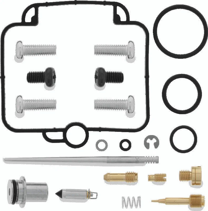 QuadBoss 2002 Polaris Sportsman 500 DUSE Carburetor Kit - 418177