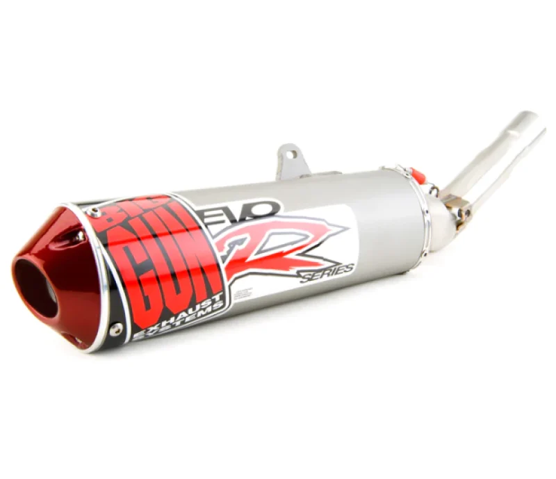 Big Gun 08-16 Yamaha WR 250X/R EVO R Series Slip On Exhaust - 09-22792
