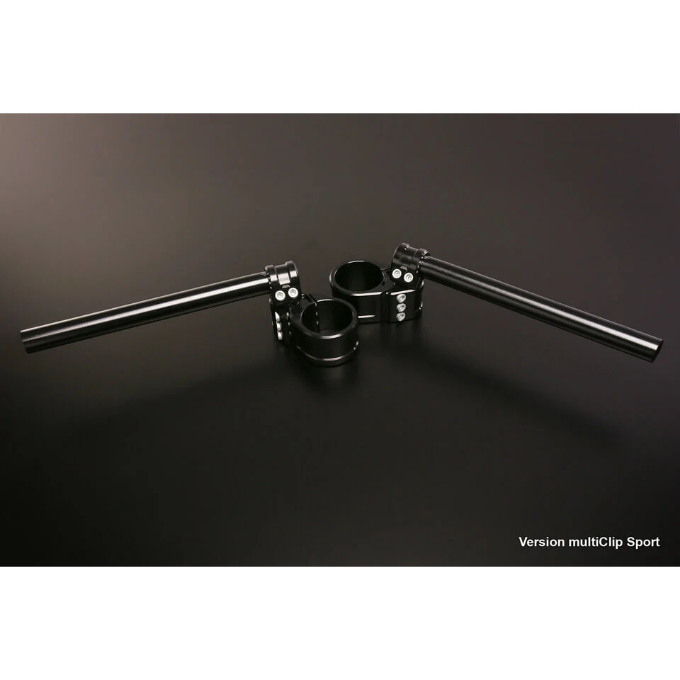 ABM Stummellenker KIT multiClip Sport