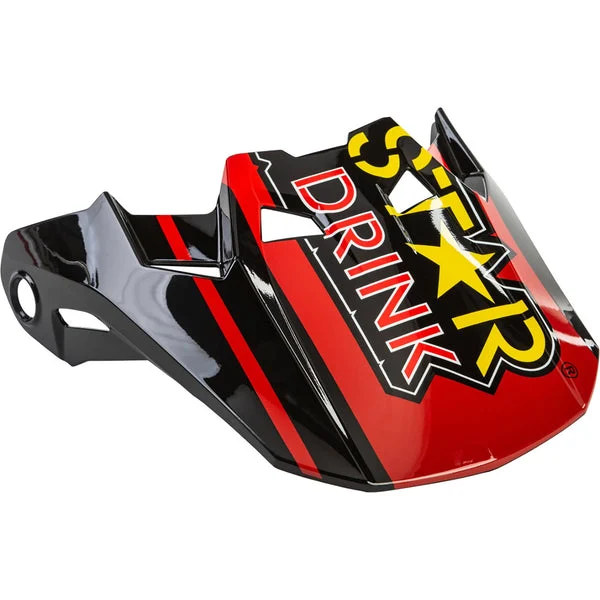 Fly Racing 2023 Formula CC Rockstar Visor Youth Helmet Accessories | Shop for Moto Gear