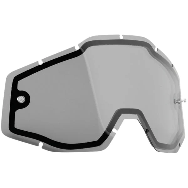 FMF PowerBomb/PowerCore Dual Pane Replacement Lens Goggles Accessories | Shop for Moto Gear