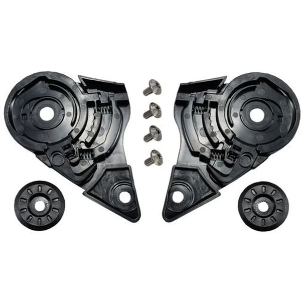 Shoei CNS-1C Base Plate Set Helmet Accessories | Shop for Moto Gear