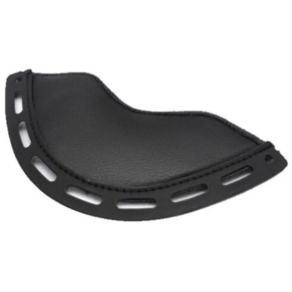 Shoei Neotec II Chin Curtain (Leather) Helmet Accessories | Shop for Moto Gear