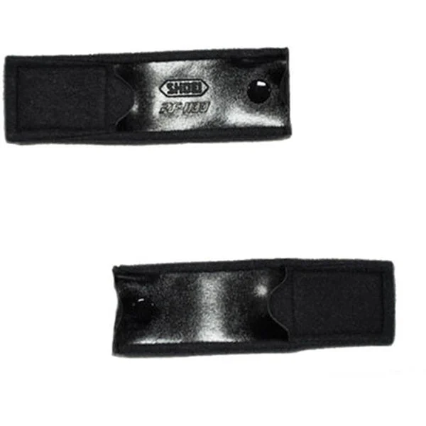 Shoei RF-1100 Chin Strap Cover Set Helmet Accessories | Shop for Moto Gear