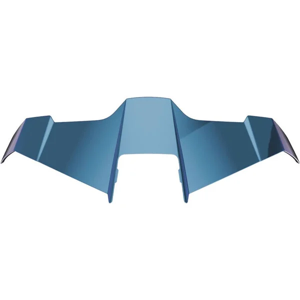 Icon Threshold Rear Spoiler Helmet Accessories | Shop for Moto Gear