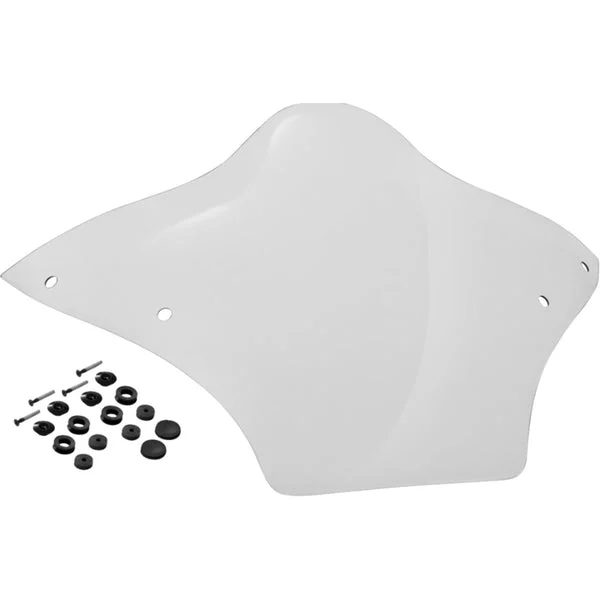 Memphis Shades 2015-2023 FLTR Road Glide Fairing BRL Race Bubble Windshield Motorcycle Accessories | Shop for Moto Gear