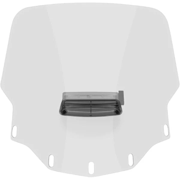 Memphis Shades Gold Wing 1500 Standard Height Vented Replacement Windshield Motorcycle Accessories | Shop for Moto Gear