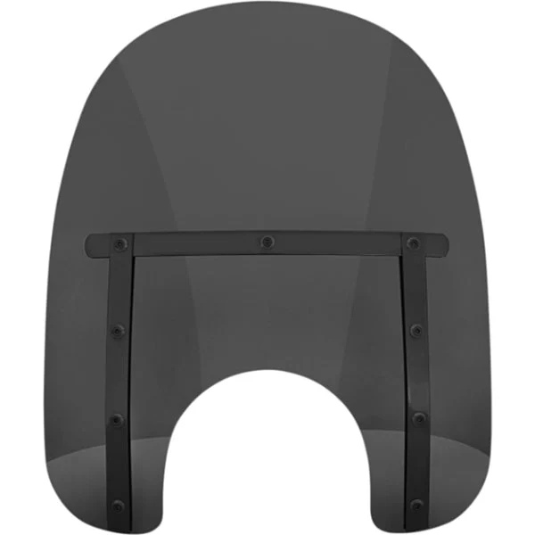 Memphis Shades Memphis Slim 7" Headlight Cutout Windshield Motorcycle Accessories | Shop for Moto Gear