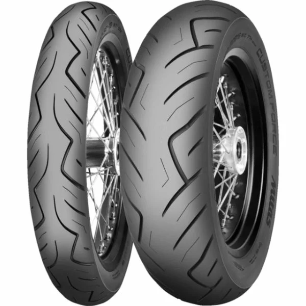Mitas Custom Force 15" Rear Cruiser Tires | Shop for Moto Gear