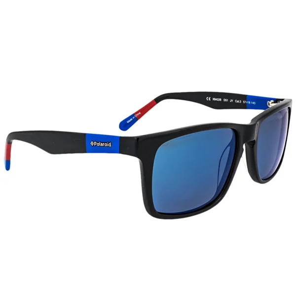 Polaroid X8422S Adult Lifestyle Sunglasses (Refurbished) | Shop for Moto Gear