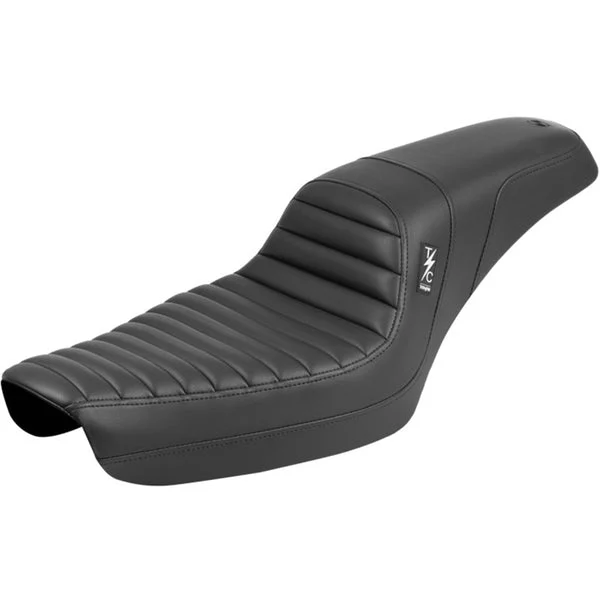 Saddlemen 1996-2003 FXD Dyna Thrashin' Pro Series Tuck 'N Roll Seat Motorcycle Accessories | Shop for Moto Gear