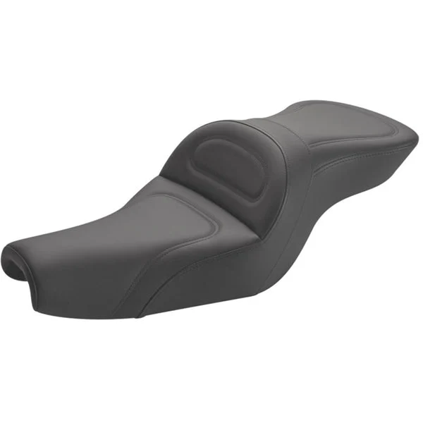 Saddlemen 2004-2022 Sportster Explorer Ultimate Comfort Seat (Forty-Eight and 3.3G Tank) Motorcycle Accessories | Shop for Moto Gear