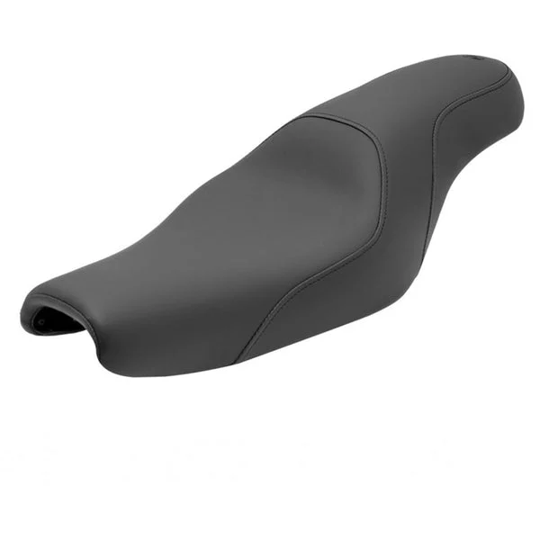 Saddlemen 2004-2022 Sportster Profiler Seat (Forty-Eight and 3.3G Tank) Motorcycle Accessories | Shop for Moto Gear