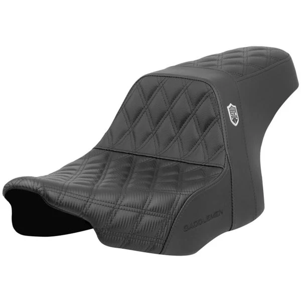Saddlemen 2024-26 Road Glide / Street Glide | 2023-26 CVO Road Glide / Street Glide SDC Performance Pro Series Gripper Seat Motorcycle Accessories | Shop for Moto Gear