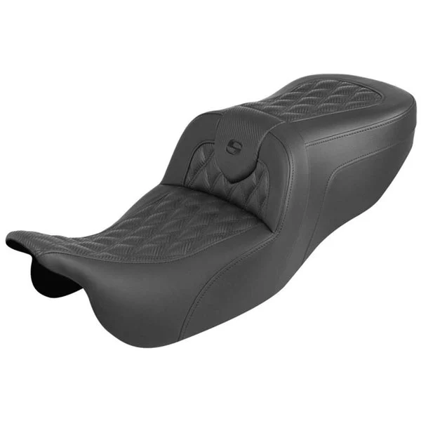 Saddlemen 2015-25 Freewheeler / Road Glide 3 RoadSofa CF LS Seat Motorcycle Accessories | Shop for Moto Gear