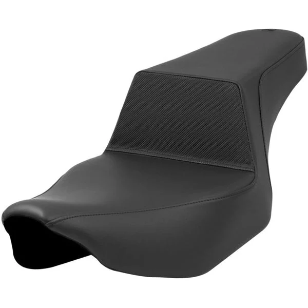 Saddlemen 2024-26 Road Glide / Street Glide | 2023-26 CVO Road Glide / Street Glide Step-Up Gripper Lumbar Seat Motorcycle Accessories | Shop for Moto Gear