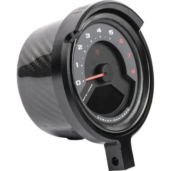 Thrashin Supply Softail Gauge Relocation Harley-Davidson Cruiser Motorcycle Accessories | Shop for Moto Gear