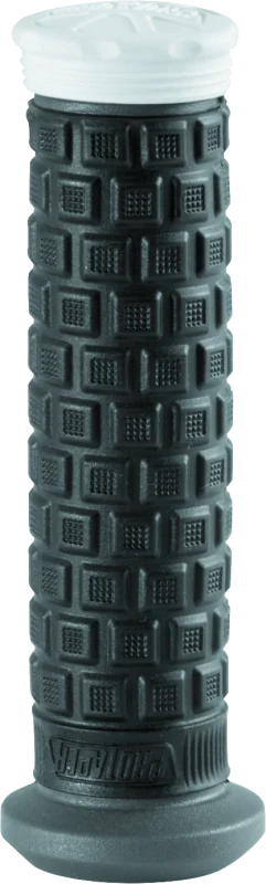 ProTaper ATV Pillow Top Lite Grips (Non-Flange) - Gray/Black/White - 024890