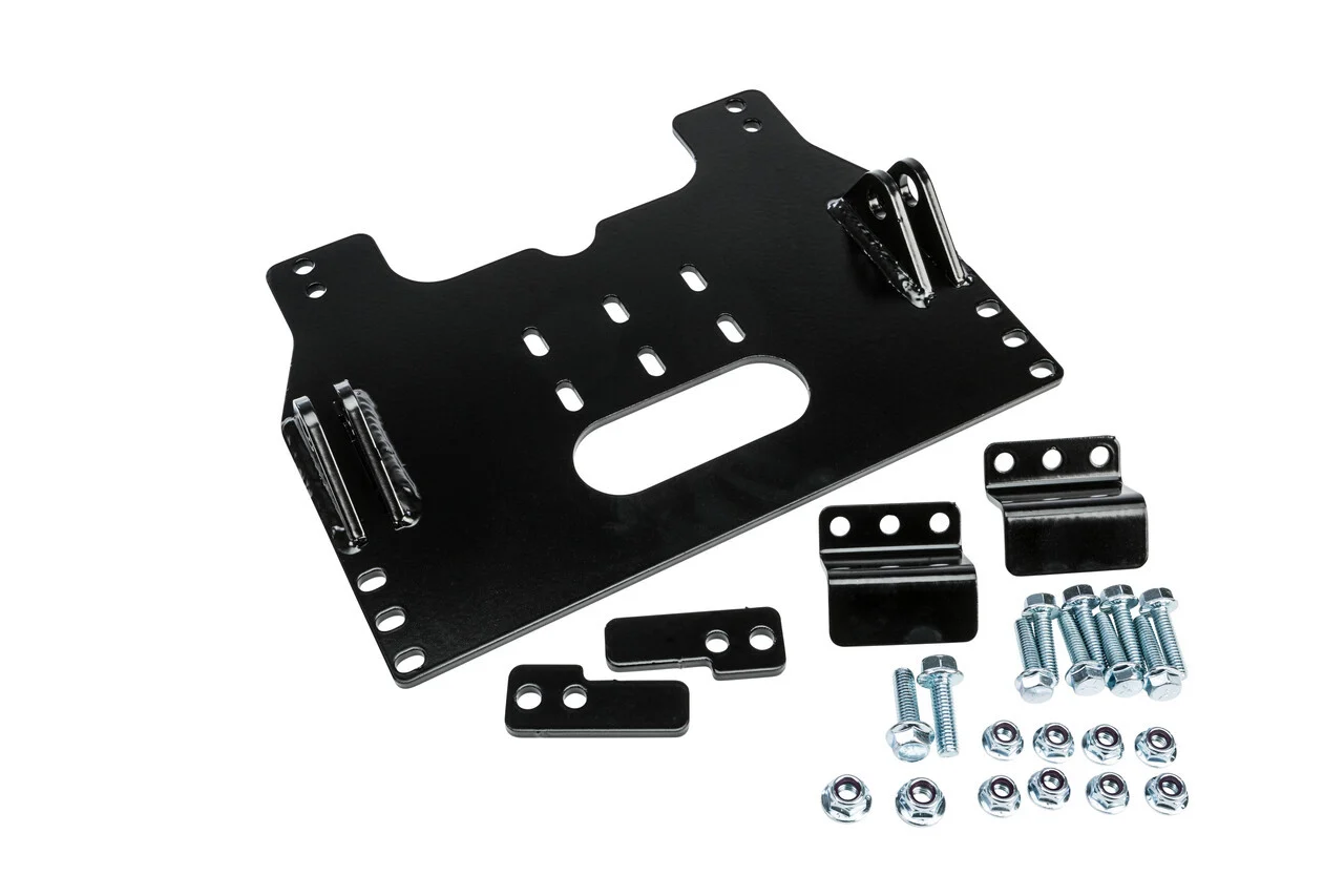KFI Front Plow Mount - Can-Am Maverick