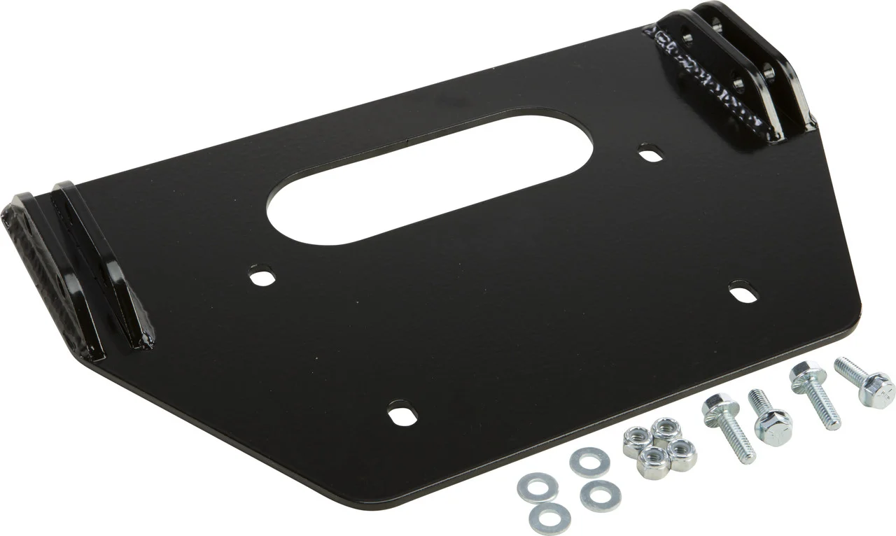 KFI Mid-Mount Plow Mount - Arctic Cat, Tracker ATV