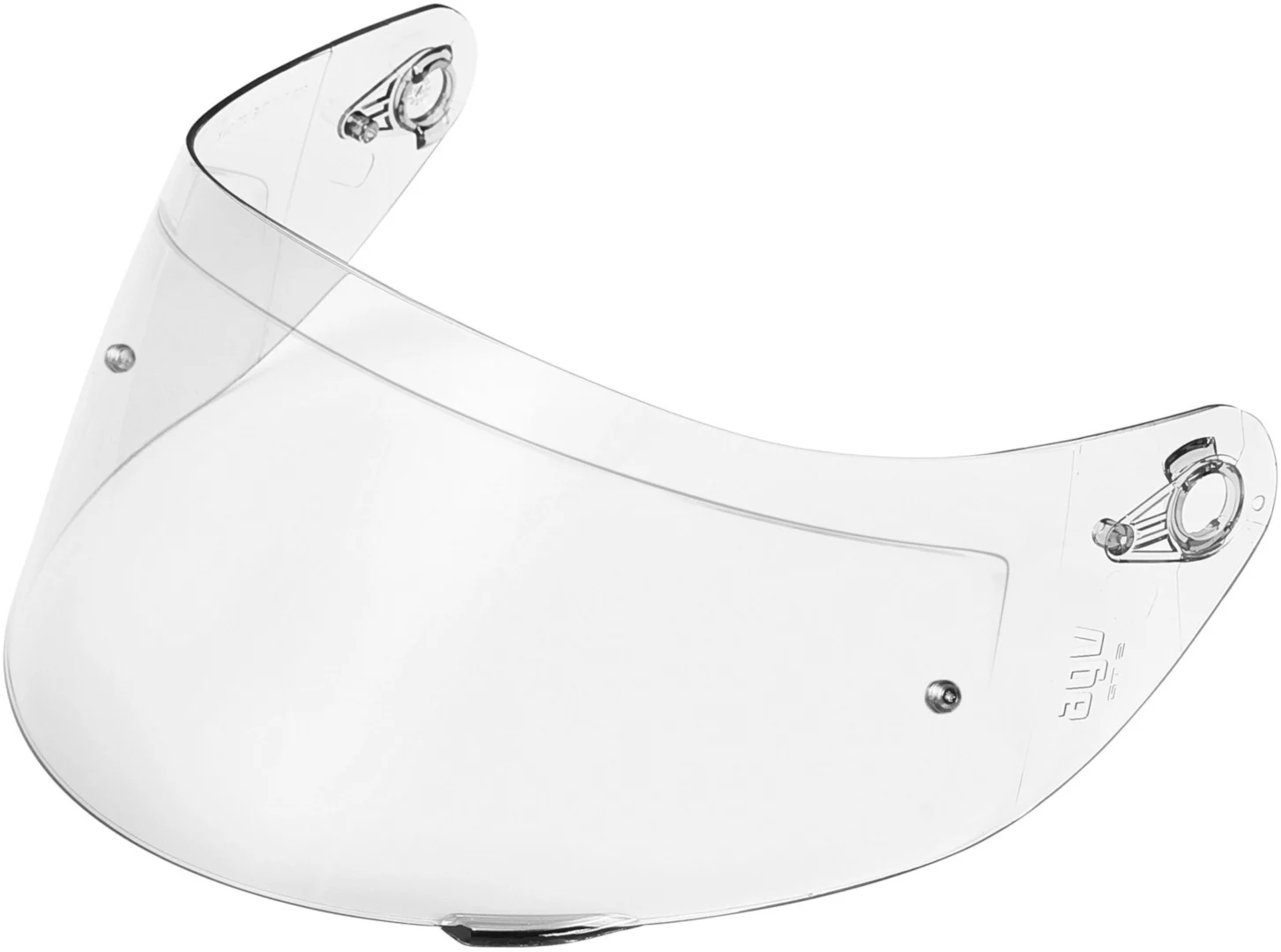 AGV GT4 K-5 S/K3 SV/K1 S Visor clear