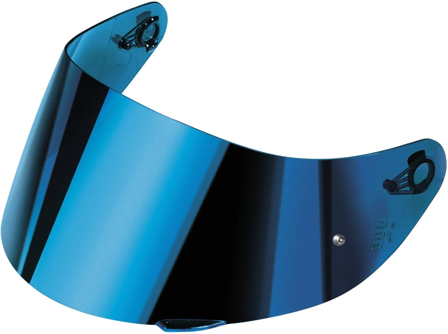 AGV GT4 K-5 S/K3 SV/K1 S Visor Iridium Blue