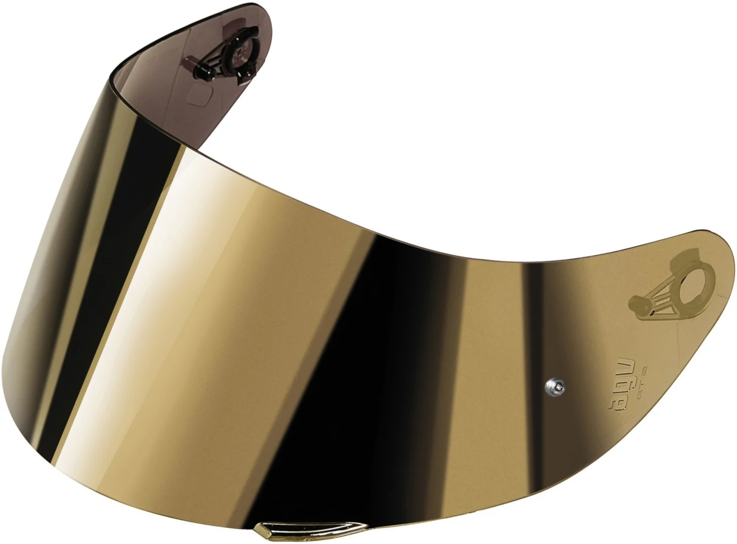 AGV GT4 K-5 S/K3 SV/K1 S Visor Iridium Gold