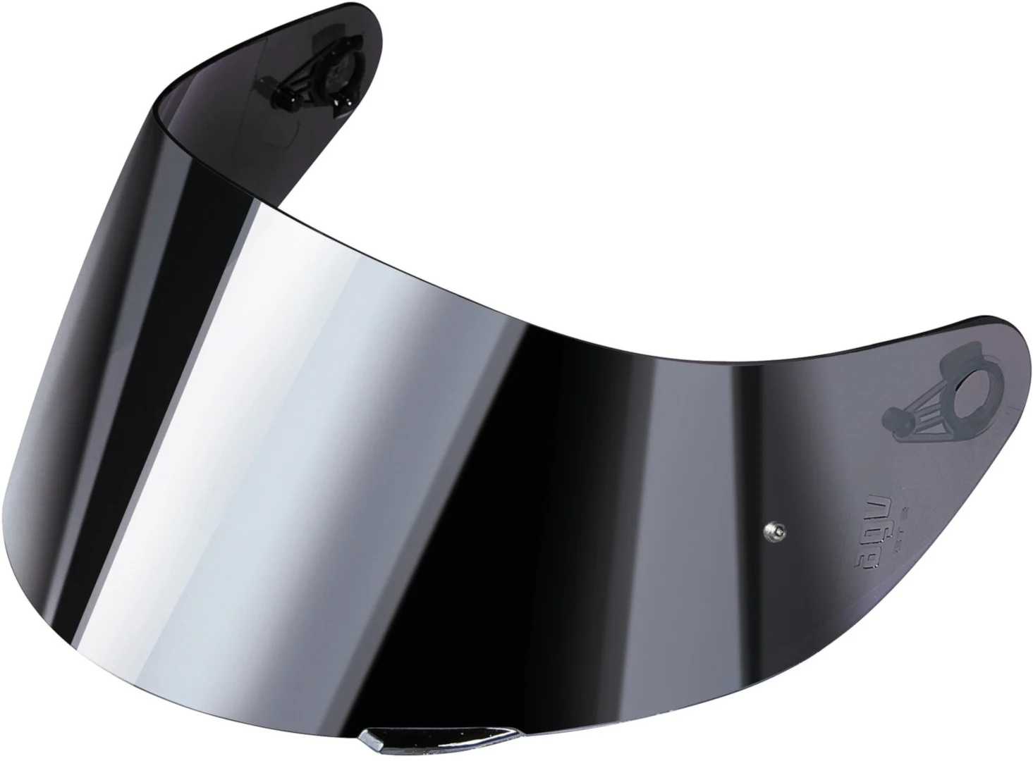 AGV GT4 K-5 S/K3 SV/K1 S Visor  Iridium Silver
