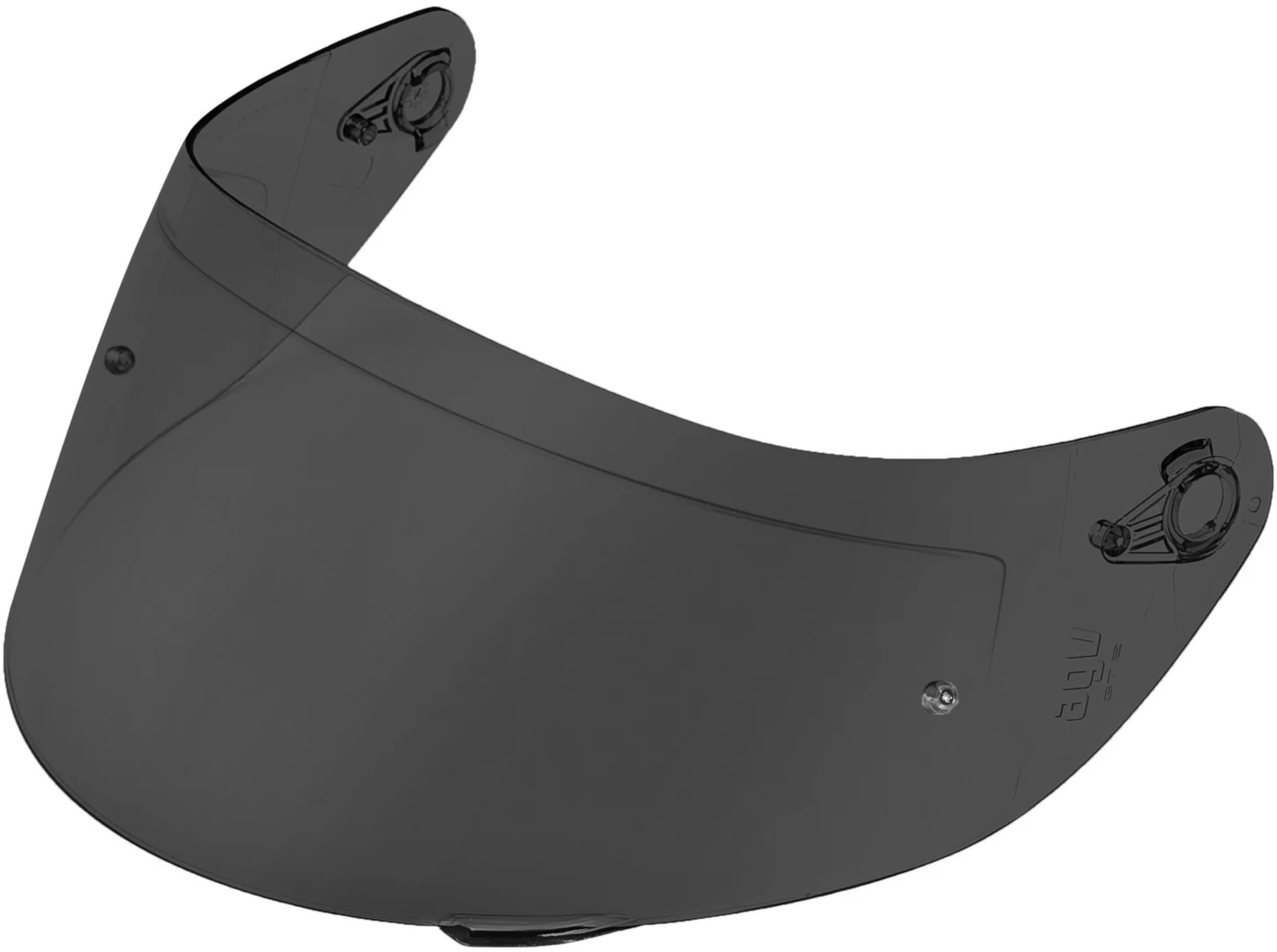 AGV GT4 K-5 S/K3 SV/K1 S Visor  strongly tinted